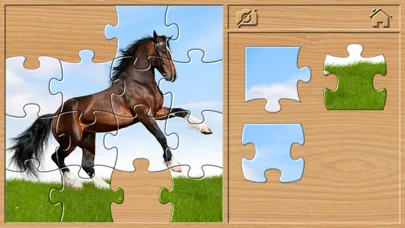 Animal Puzzle for Toddlers 3+ screenshot 4