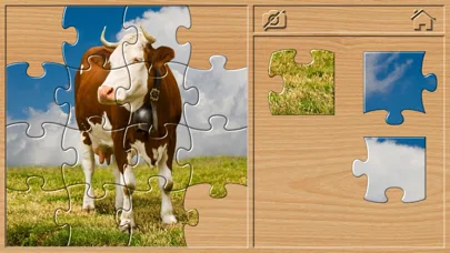 Animal Puzzle for Toddlers 3+ screenshot 5