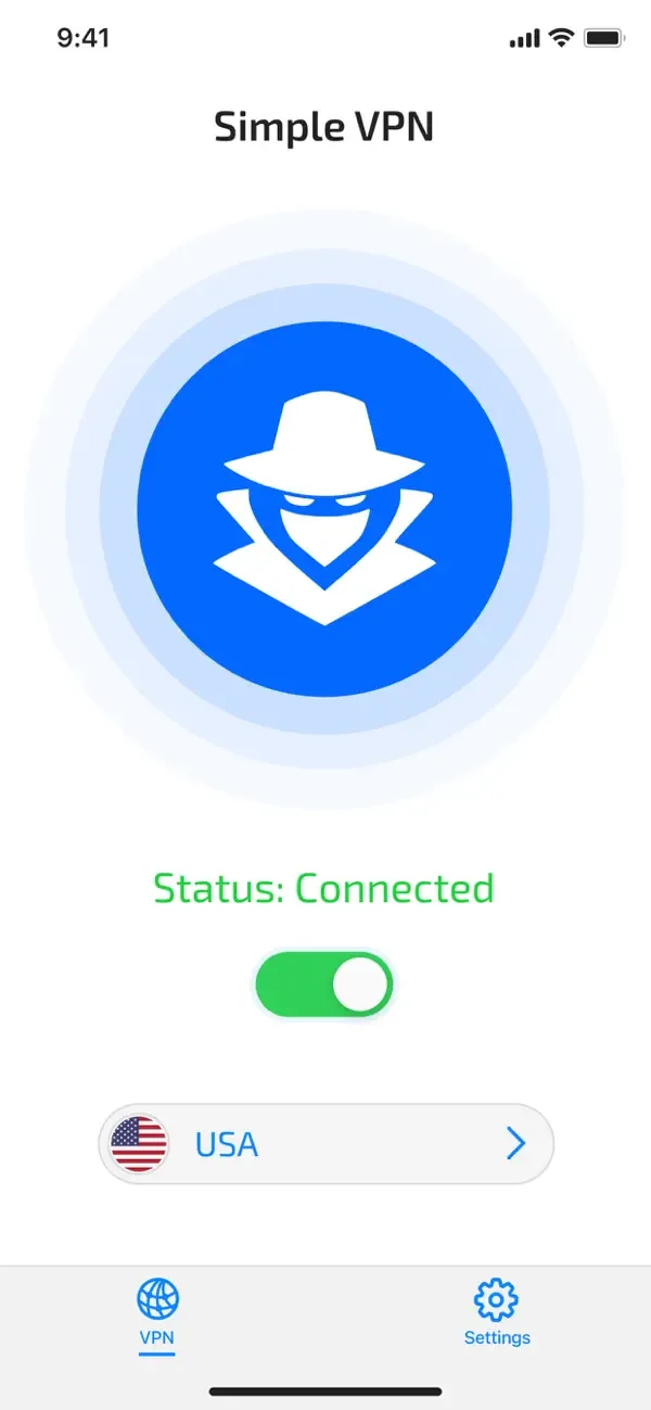 Secure VPN & Fast Proxy Master screenshot 5