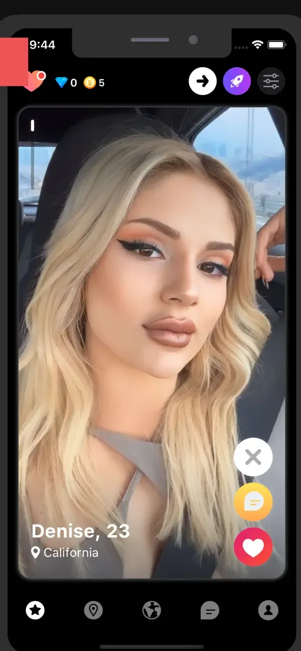 EZMatch: 18+ Dating,Meet&Flirt screenshot 3
