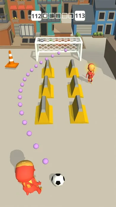 Cool Goal! - Soccer screenshot 2