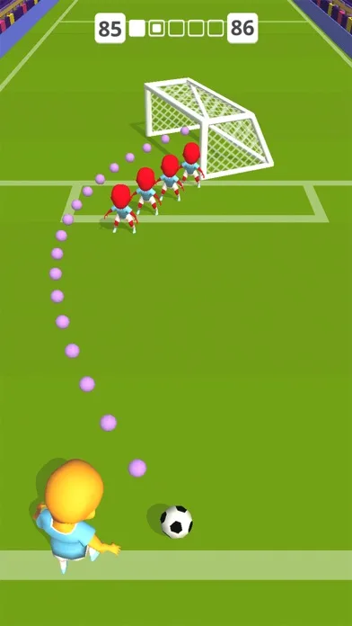 Cool Goal! - Soccer screenshot 5