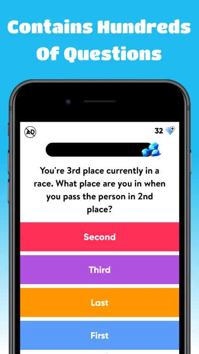 Idiot Test - Quiz Game screenshot 4