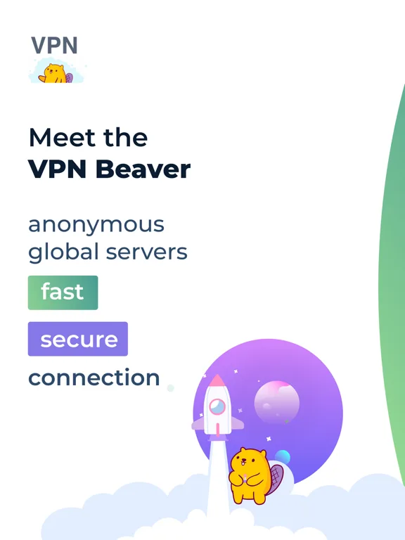 VPN Master Secure VPN proxy screenshot 5
