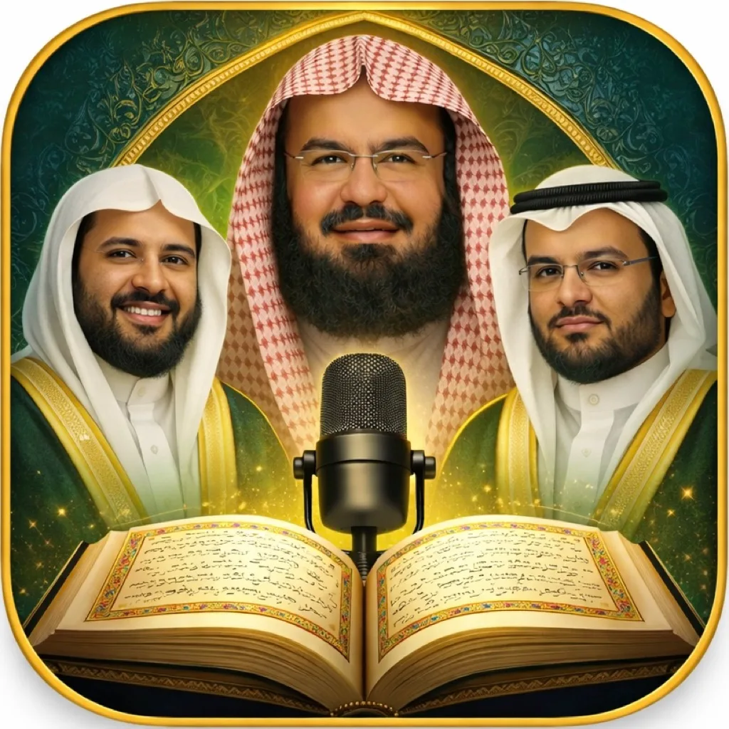 Quran Audio – Al Quran Majeed