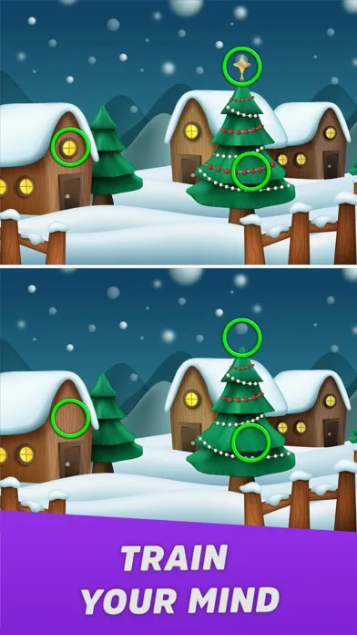 Find the Difference Games+ screenshot 2
