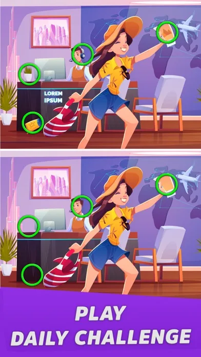 Find the Difference Games+ screenshot 3