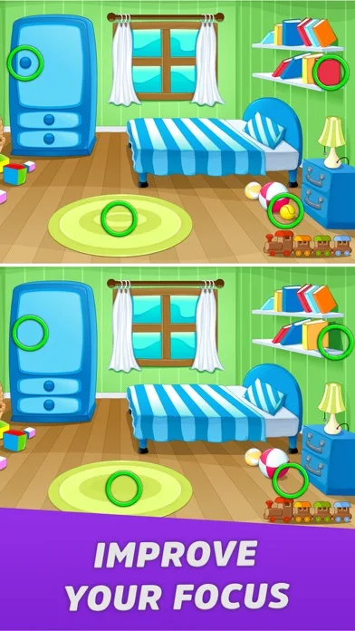 Find the Difference Games+ screenshot 4