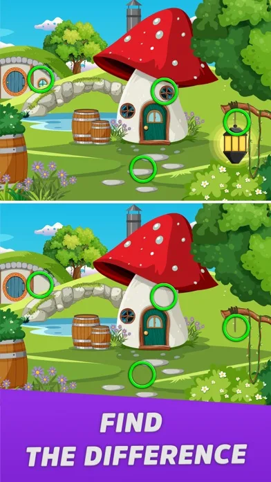 Find the Difference Games+ screenshot 5