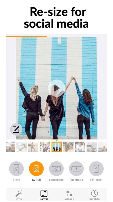 Slideshow Maker Video & Photo screenshot 2