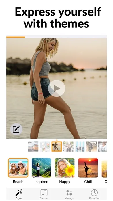 Slideshow Maker Video & Photo screenshot 5
