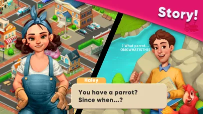Merge train town! screenshot 3