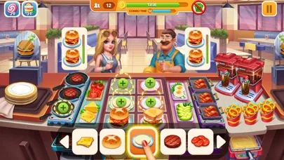 Cooking Frenzy® Crazy Chef screenshot 3