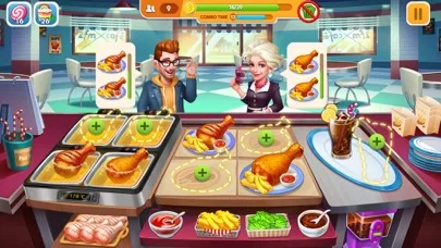 Cooking Frenzy® Crazy Chef screenshot 4