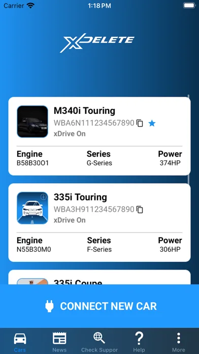 xDelete screenshot 1
