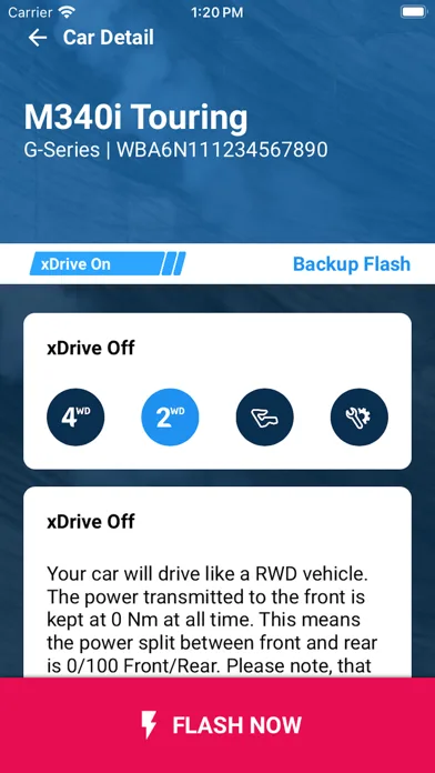 xDelete screenshot 2