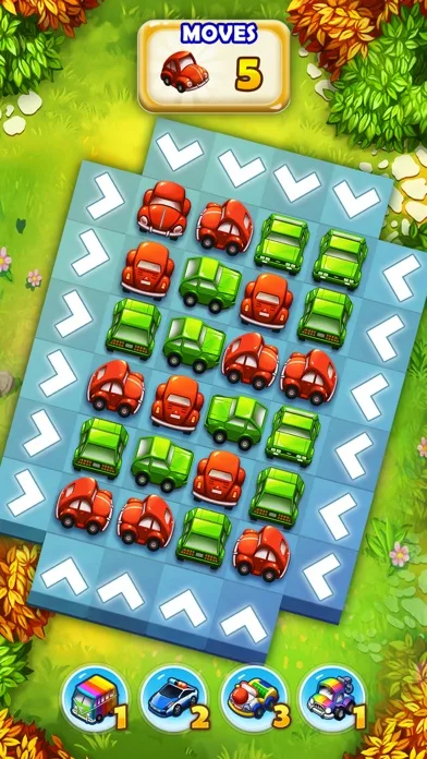 Traffic Puzzle: Car Jam Escape screenshot 1