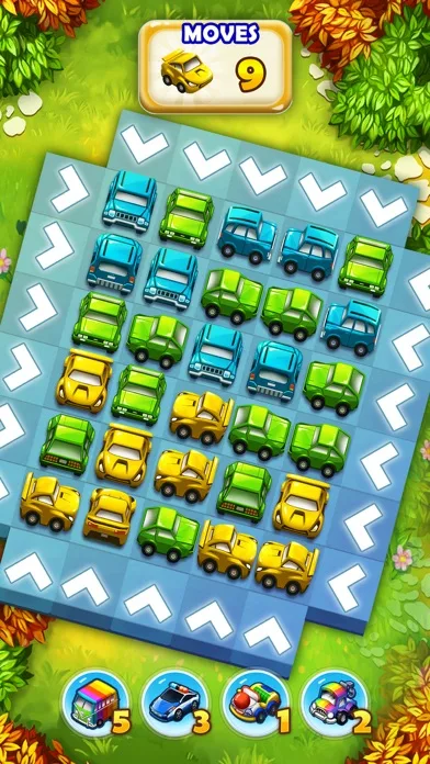 Traffic Puzzle: Car Jam Escape screenshot 2