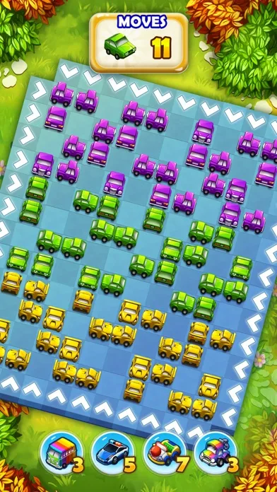 Traffic Puzzle: Car Jam Escape screenshot 3