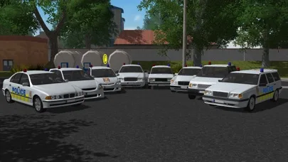 Police Patrol Simulator screenshot 2