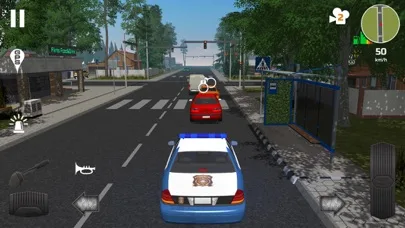 Police Patrol Simulator screenshot 3