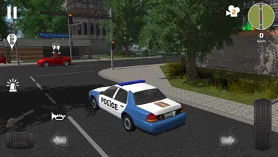 Police Patrol Simulator screenshot 5