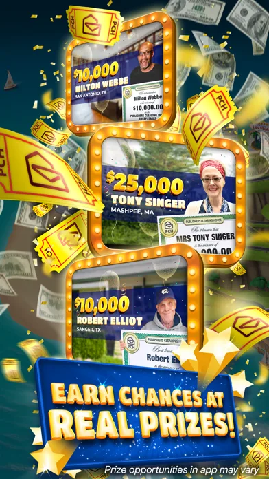 PCH+ - Real Prizes, Fun Games screenshot 3