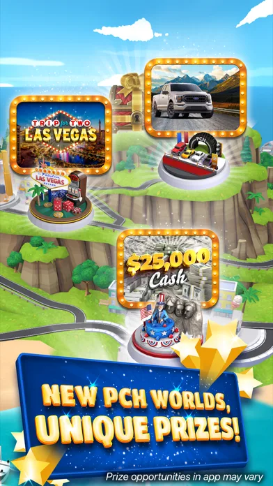 PCH+ - Real Prizes, Fun Games screenshot 4