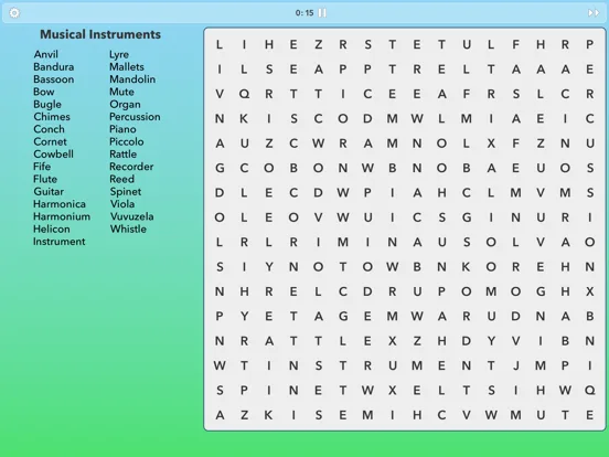 Word Search Classic Ultimate screenshot 5