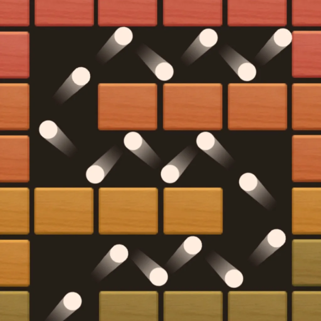 Brick Breaker: Legend Balls