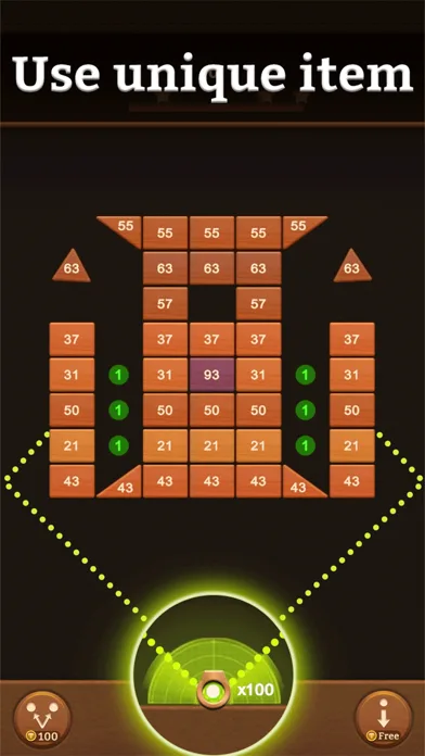 Brick Breaker: Legend Balls screenshot 3