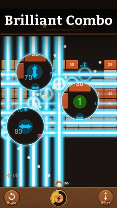 Brick Breaker: Legend Balls screenshot 5