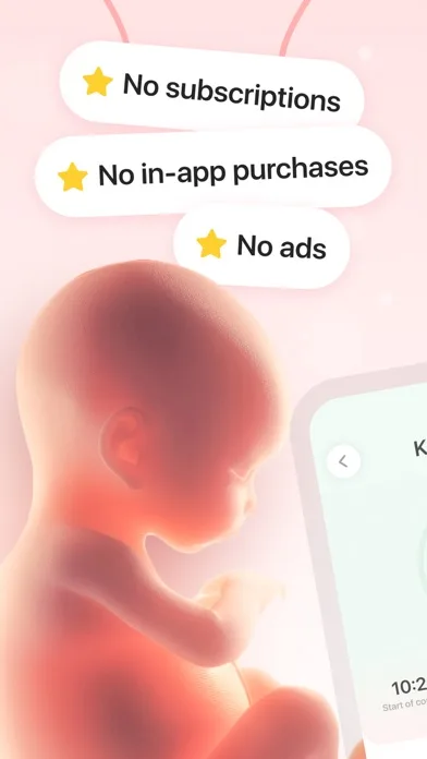 My Pregnancy | Tracker & App screenshot 4