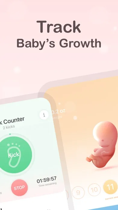 My Pregnancy | Tracker & App screenshot 5