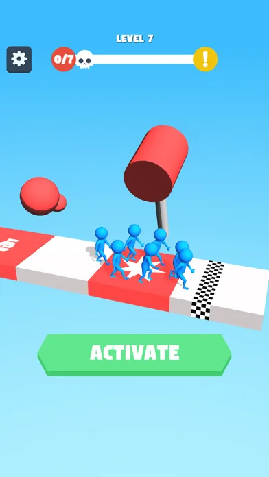 Stop them ALL ! screenshot 1