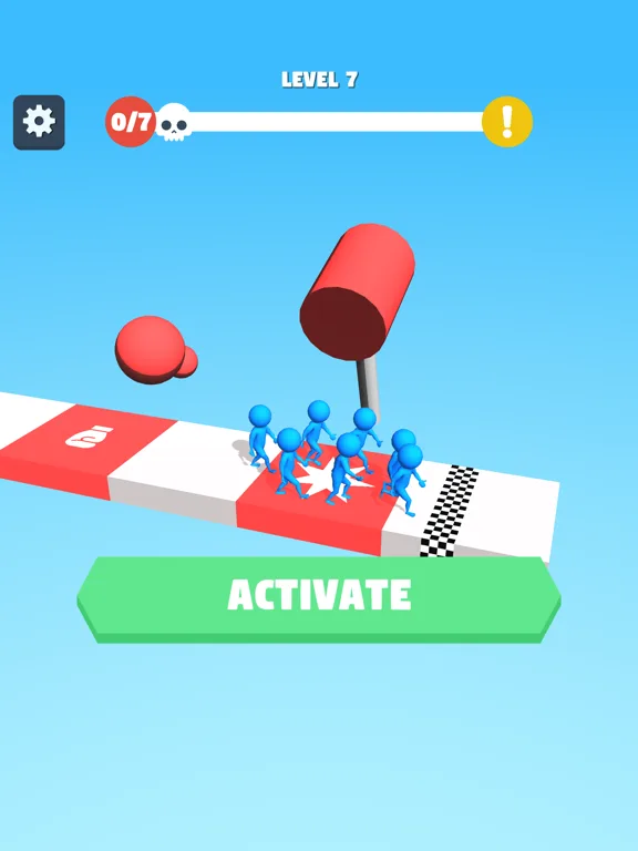 Stop them ALL ! screenshot 5