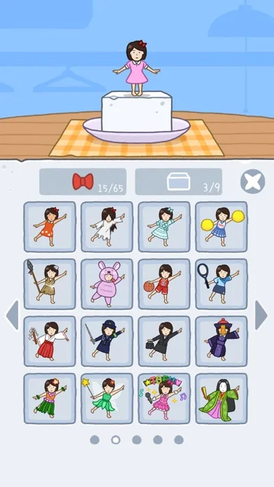 TOFU GIRL screenshot 4