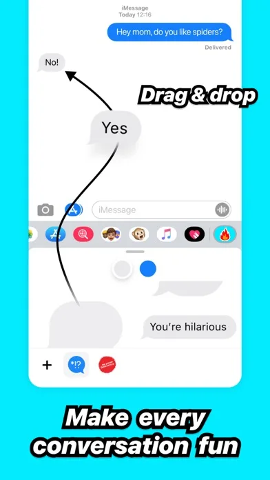 Litstick - Best Stickers App screenshot 3