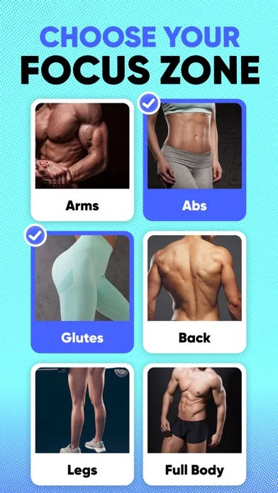 Fitness Coach - Workout Plan screenshot 3