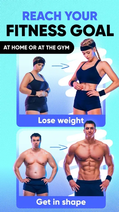 Fitness Coach - Workout Plan screenshot 4