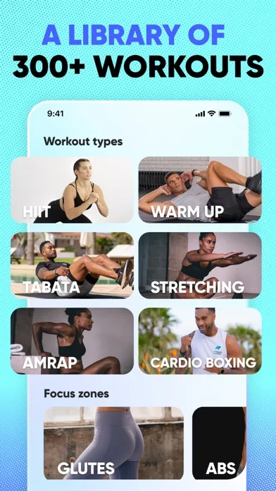 Fitness Coach - Workout Plan screenshot 5