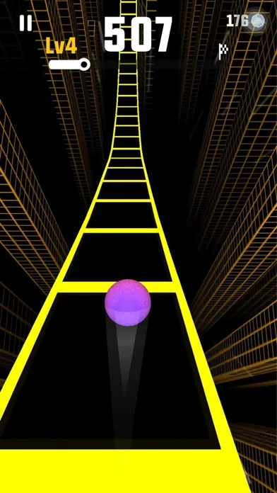 Slope Run Game screenshot 2