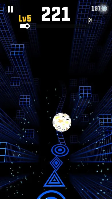 Slope Run Game screenshot 3