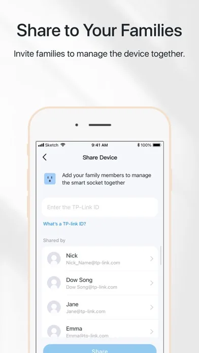 TP-Link Tapo screenshot 5