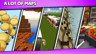 Hop Race 3D screenshot 5