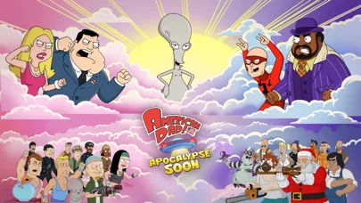 American Dad! Apocalypse Soon screenshot 1