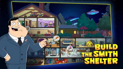 American Dad! Apocalypse Soon screenshot 2