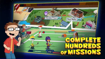 American Dad! Apocalypse Soon screenshot 3