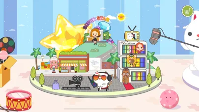 Miga Town : Game & TV Shows screenshot 1