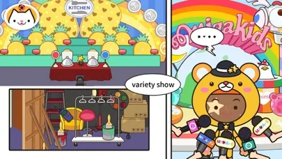 Miga Town : Game & TV Shows screenshot 5